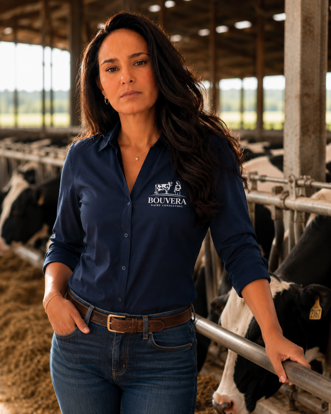 Founder of Bouvera Dairy Consulting